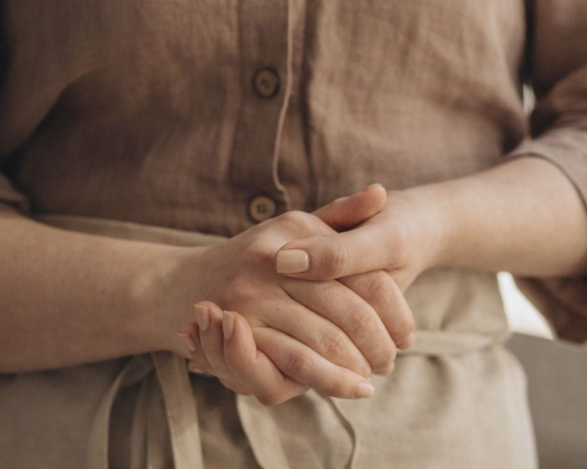 Your Hormones Aren't the Problem. Your Gut Signals Are.