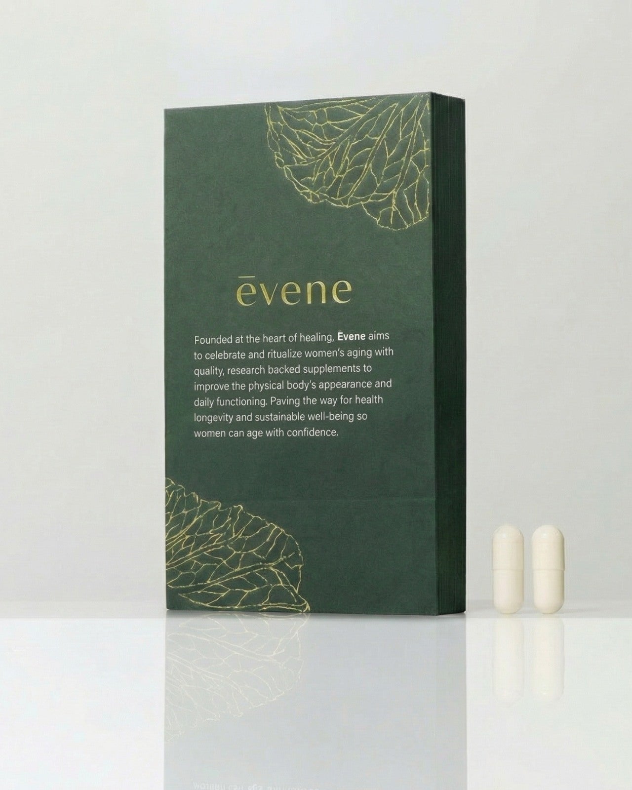 The Ethos of ēvene - ēvene