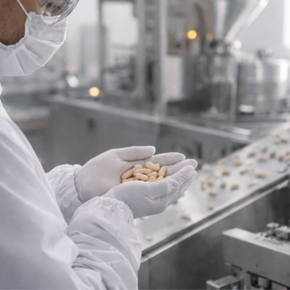 Controlled U.S. Production