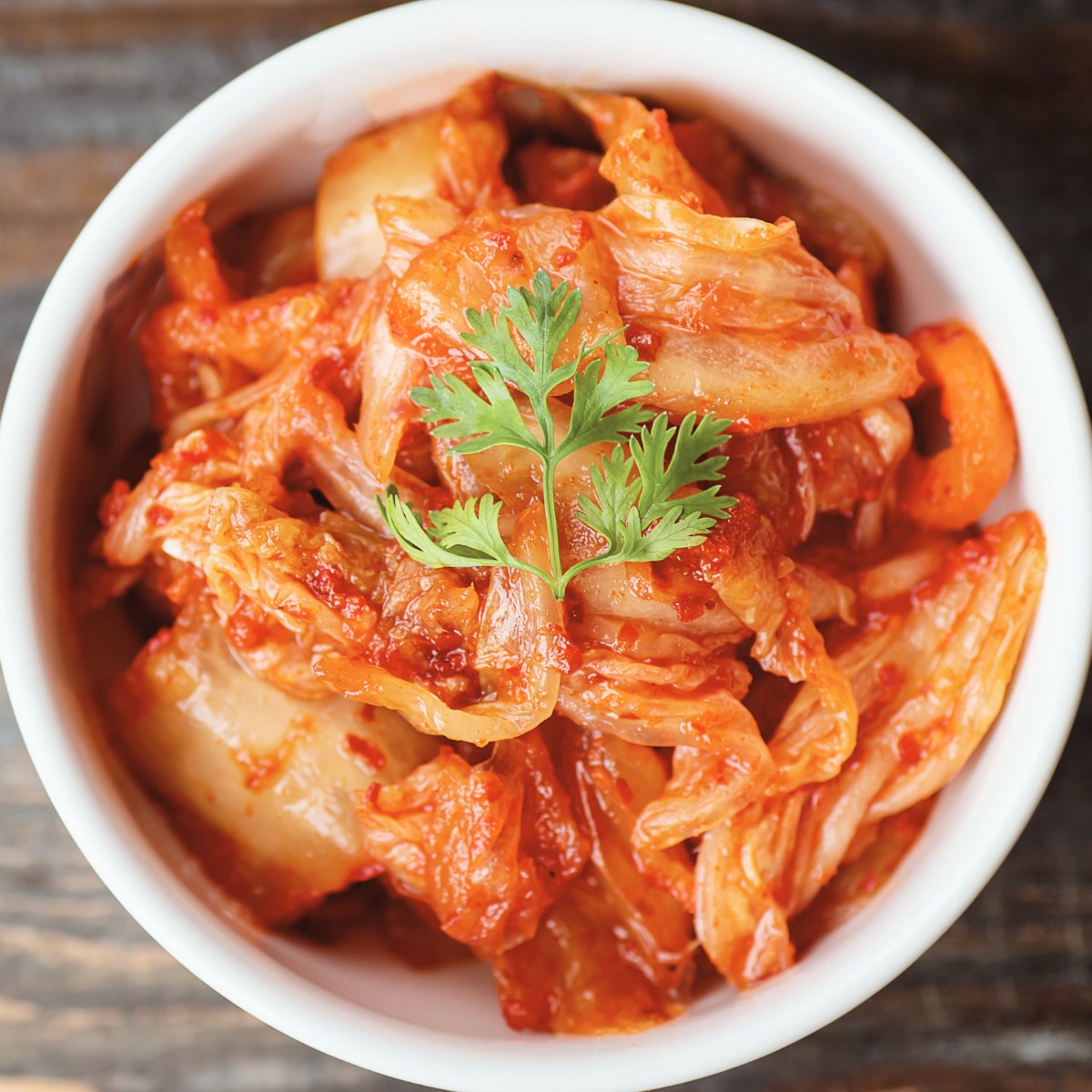 Traditional South Korean Fermentation